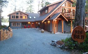 Black Bear Guesthouse Tofino